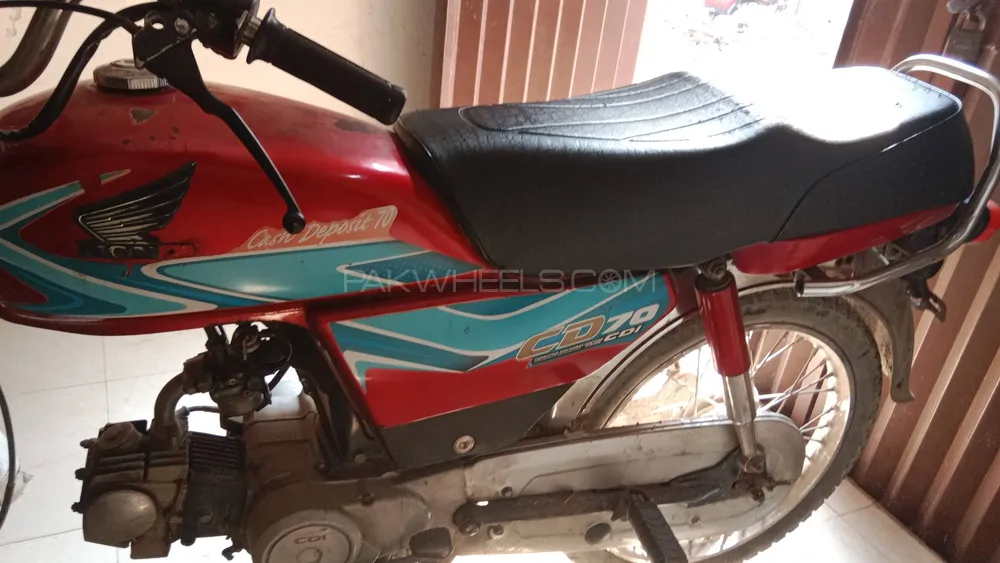 Honda CD 70 2018 for Sale Image-1