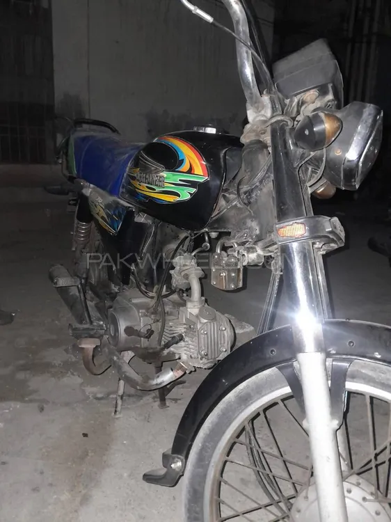Honda CD 70 2021 for Sale Image-1