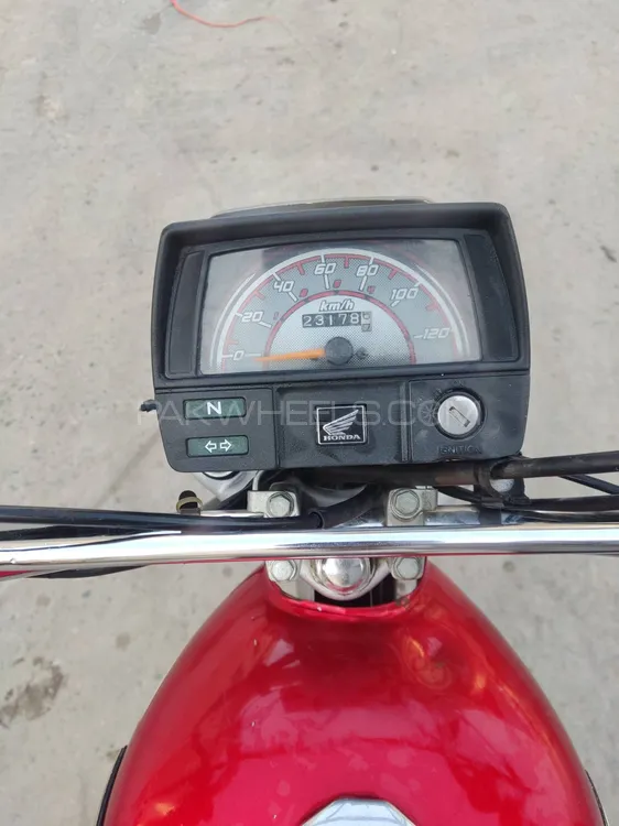 Honda CD 70 2022 for Sale Image-1