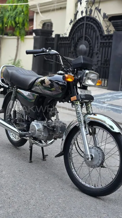Honda CD 70 2023 for Sale Image-1
