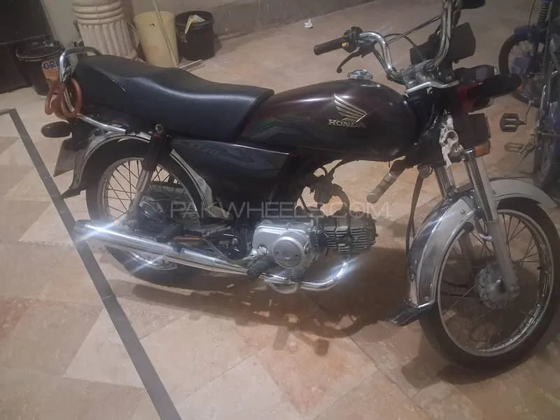 Honda CD 70 2023 for Sale Image-1