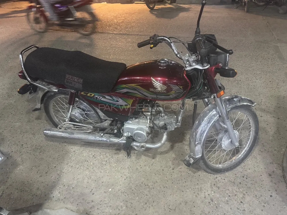 Honda CD 70 2023 for Sale Image-1