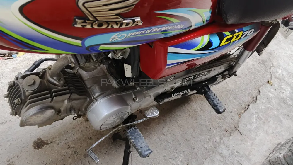 Honda CD 70 2024 for Sale Image-1