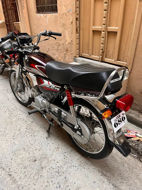 Honda CD 70 2025 for Sale Image-1