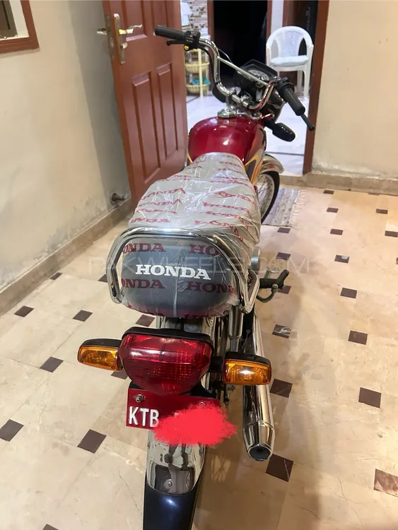 Honda CD 70 2025 for Sale Image-1