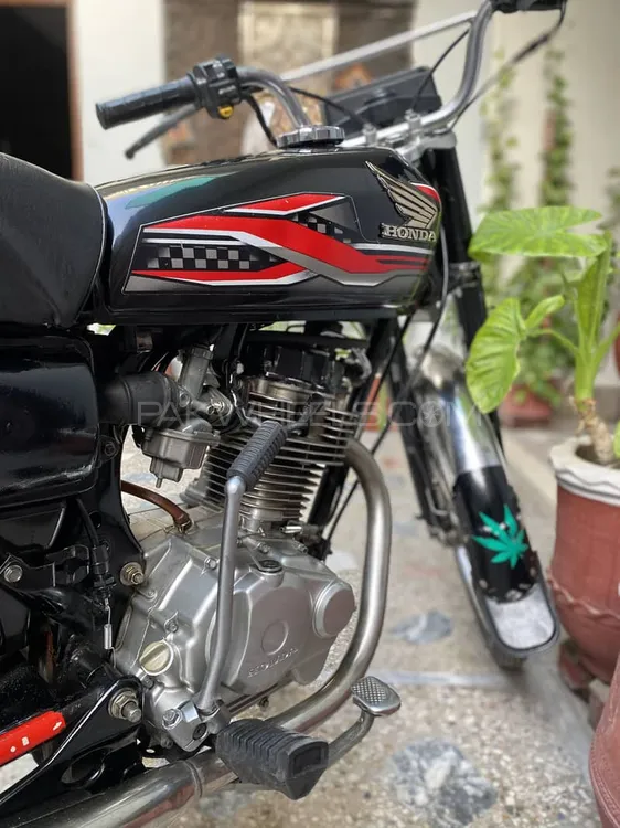 Honda CG 125 2015 for Sale Image-1