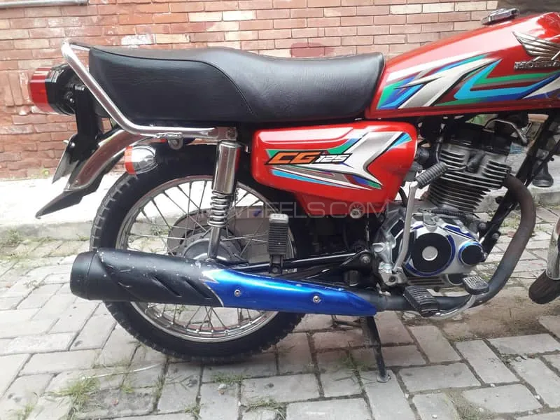 Honda CG 125 2023 for Sale Image-1