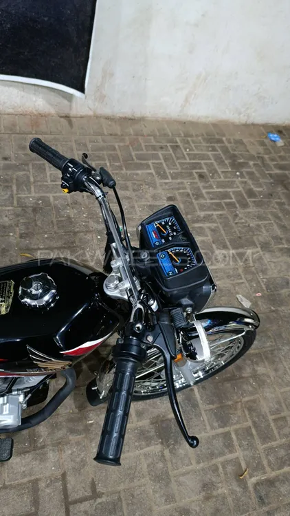 Honda CG 125 2024 for Sale Image-1