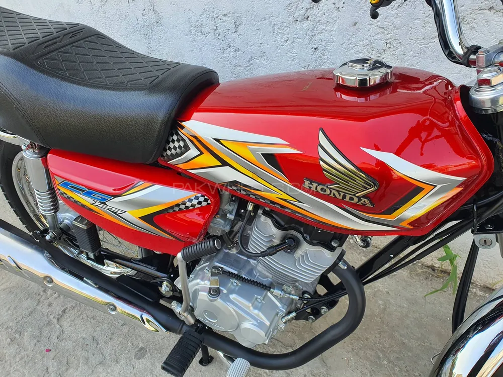 Honda CG 125 2025 for Sale Image-1