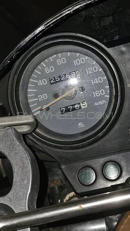 Honda CG 125 Deluxe 2017 for Sale Honda CG 125 Deluxe 2017 for Sale Image-2