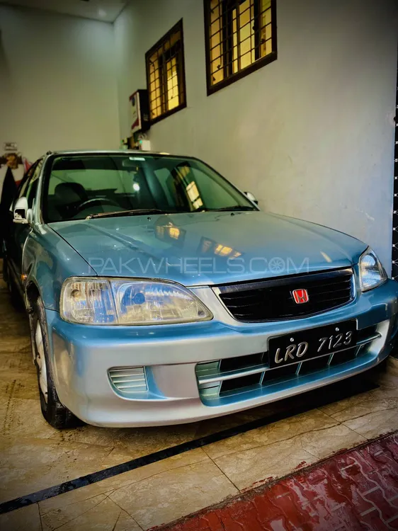 Honda City 2002 for Sale in Gujranwala Image-1