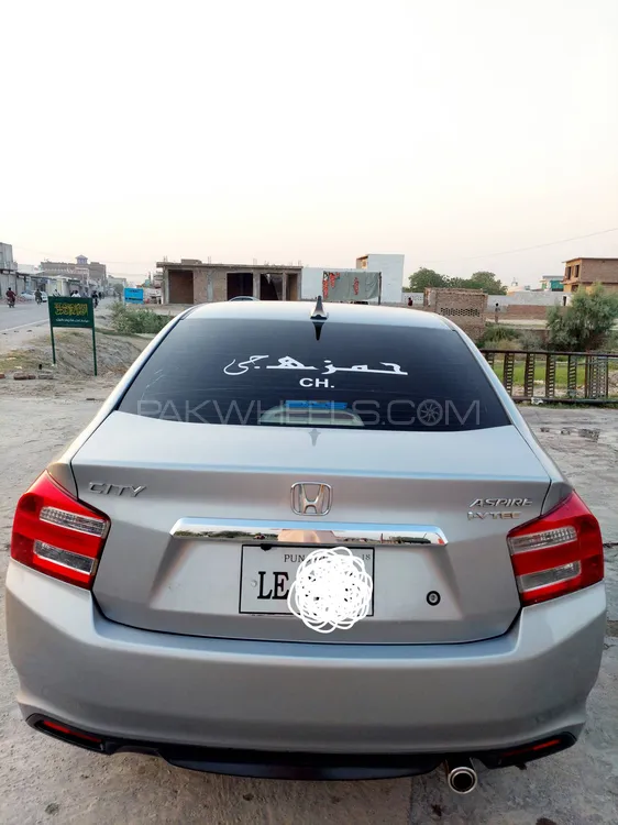Honda City 2017 for Sale in Layyah Honda City 2017 for Sale in Layyah Image-3