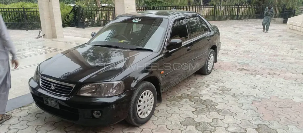 Honda City 2002 for Sale in Rawalpindi Image-1