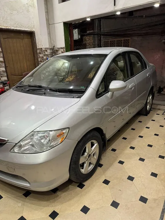 Honda City 2003 for Sale in Gujrat Image-1