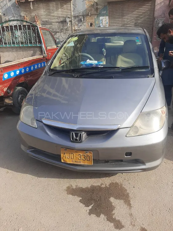 Honda City 2005 for Sale in Karachi Image-1