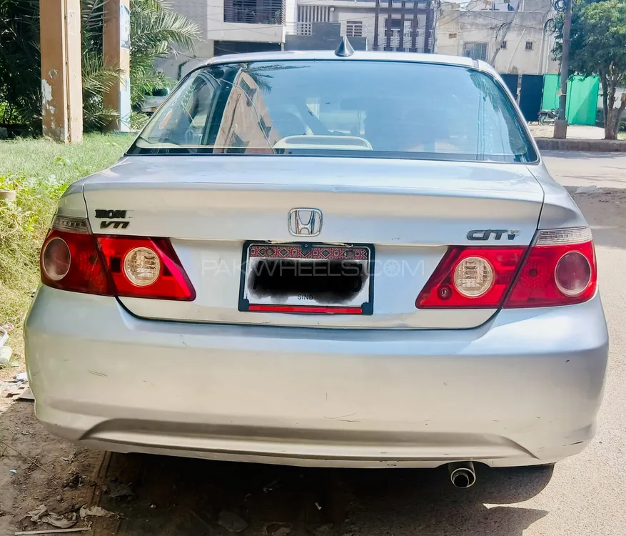 Honda City 2006 for Sale in Karachi Image-1