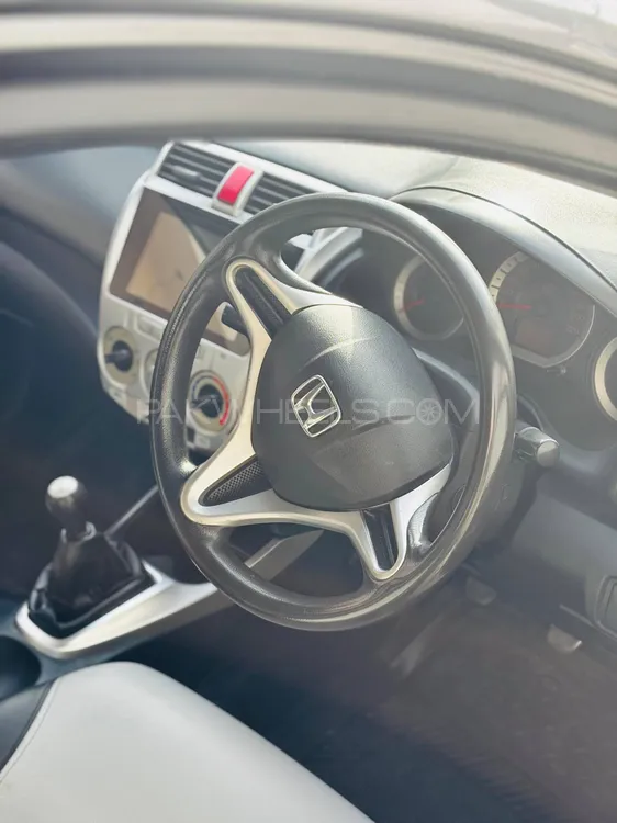 Honda City 2010 for Sale in Bhakkar Honda City 2010 for Sale in Bhakkar Image-5