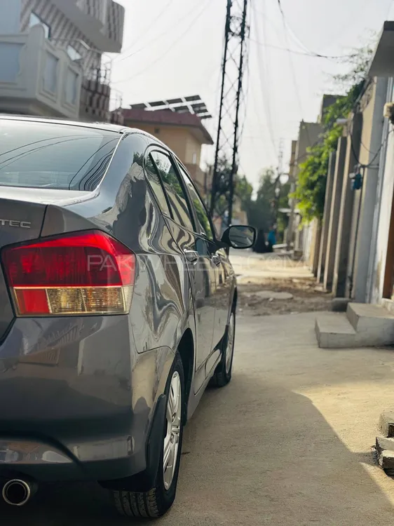 Honda City 2010 for Sale in Bhakkar Honda City 2010 for Sale in Bhakkar Image-4