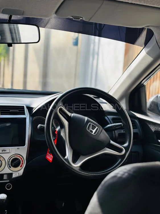 Honda City 2010 for Sale in Bhakkar Honda City 2010 for Sale in Bhakkar Image-13