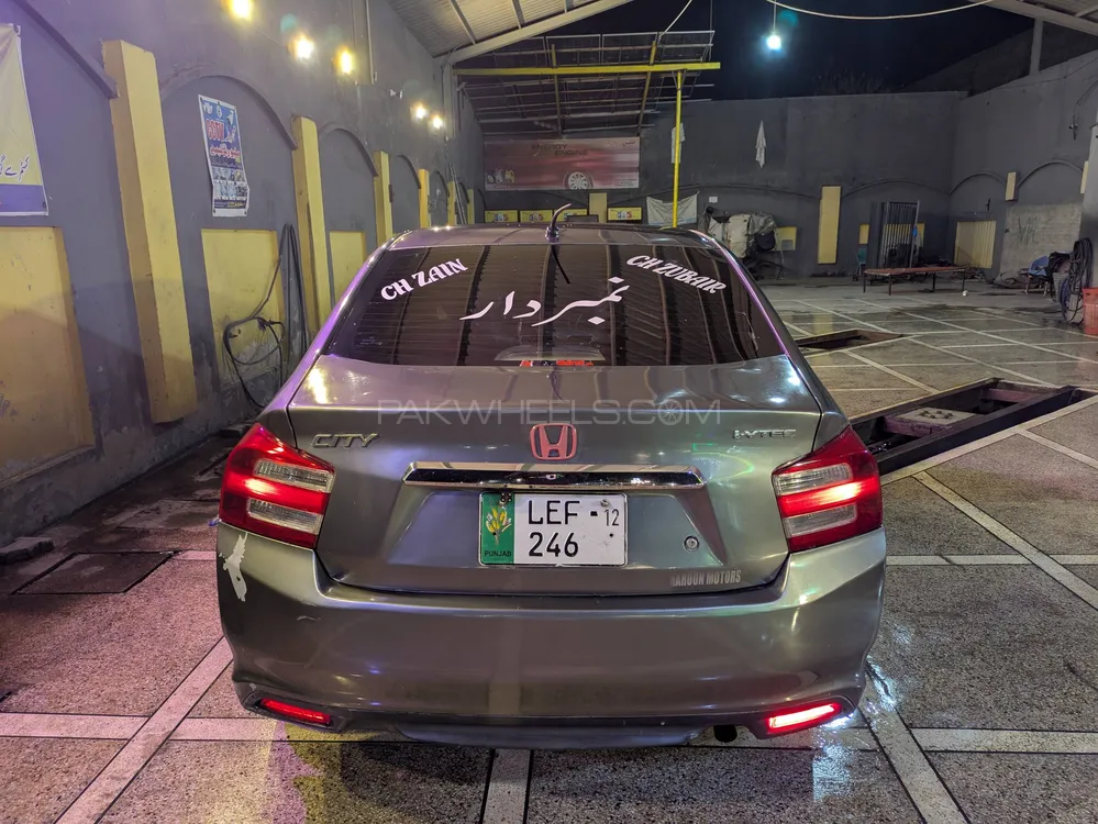 ہونڈا سٹی 2012 for Sale in شیخوپورہ ہونڈا سٹی 2012 for Sale in شیخوپورہ Image-5