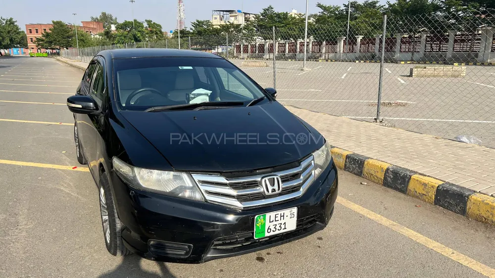 Honda City 2015 for Sale in Lahore Image-1