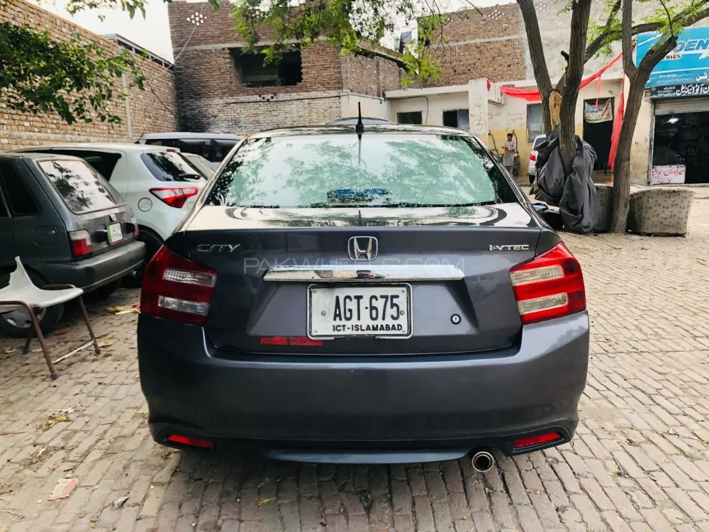 Honda City 2017 for Sale in Rawalpindi Image-1