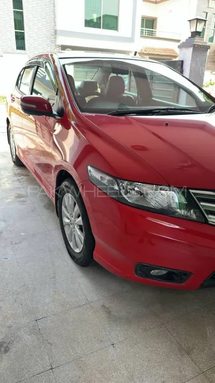 Honda City 2017 for Sale in Okara Honda City 2017 for Sale in Okara Image-7
