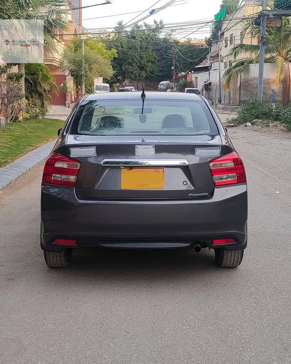 Honda City 2018 for Sale in Karachi Honda City 2018 for Sale in Karachi Image-4