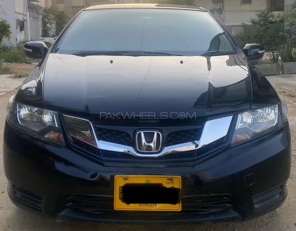 Honda City 2018 for Sale in Karachi Honda City 2018 for Sale in Karachi Image-3