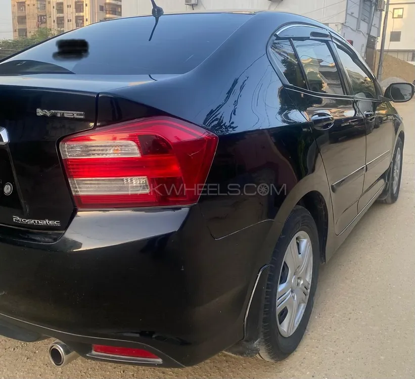Honda City 2018 for Sale in Karachi Honda City 2018 for Sale in Karachi Image-4