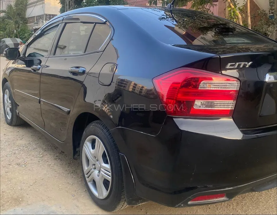 Honda City 2018 for Sale in Karachi Honda City 2018 for Sale in Karachi Image-5