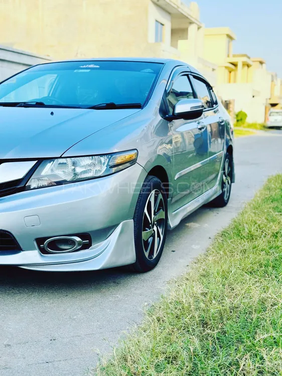 Honda City 2018 for Sale in Gujranwala Image-1