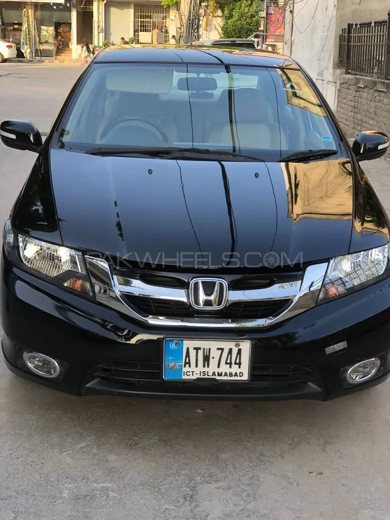 Honda City 2021 for Sale in Rawalpindi Image-1