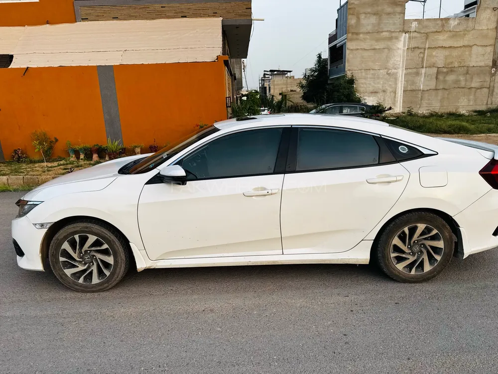 Honda Civic 2017 for Sale in Karachi Honda Civic 2017 for Sale in Karachi Image-7