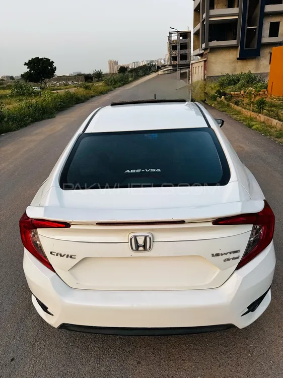 Honda Civic 2017 for Sale in Karachi Honda Civic 2017 for Sale in Karachi Image-2
