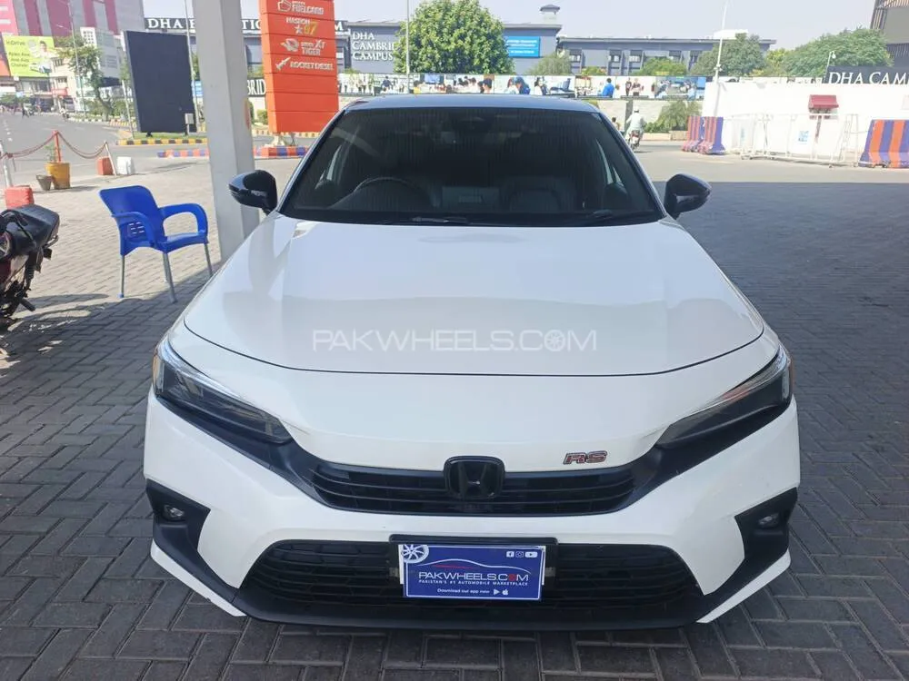 ہونڈا سوک 2025 for Sale in لاہور Image-1