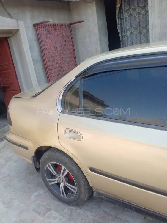 Honda Civic 1996 for Sale in Faisalabad Image-1