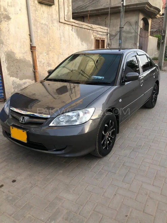 Honda Civic 2004 for Sale in Sadiqabad Image-1