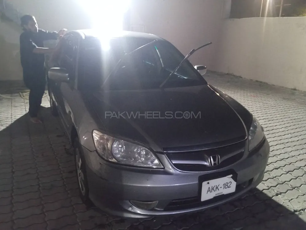 Honda Civic 2005 for Sale in Gujranwala Image-1