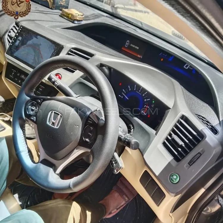 Honda Civic 2016 for Sale in Sargodha Image-1