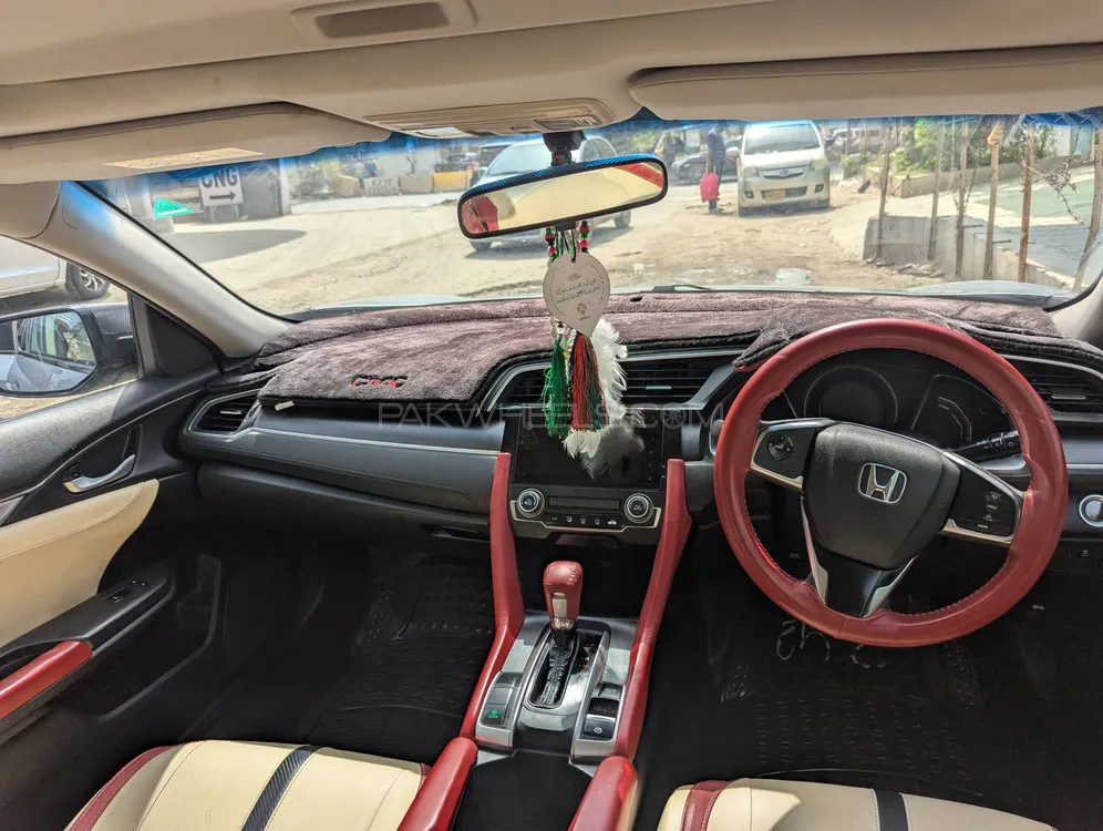 Honda Civic 2019 for Sale in Karachi Honda Civic 2019 for Sale in Karachi Image-1