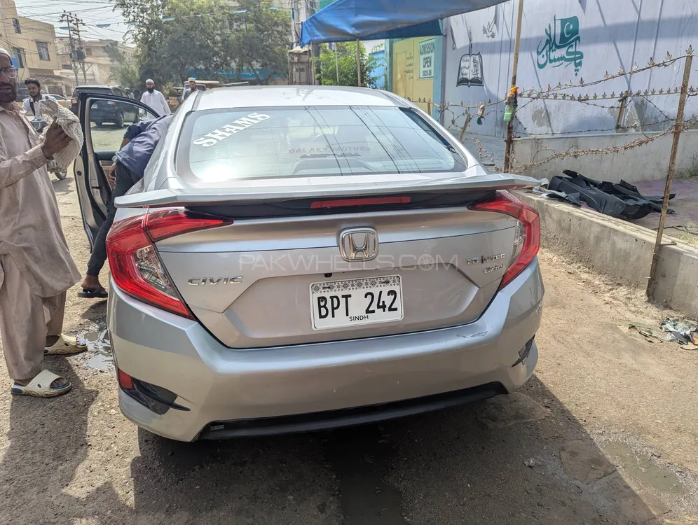 Honda Civic 2019 for Sale in Karachi Honda Civic 2019 for Sale in Karachi Image-2