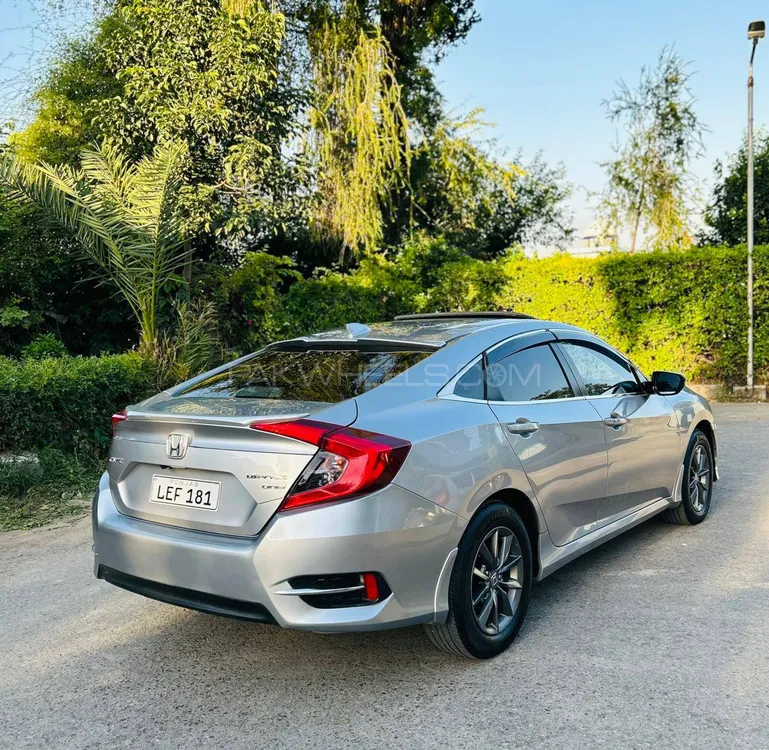 Honda Civic 2019 for Sale in Islamabad Honda Civic 2019 for Sale in Islamabad Image-5