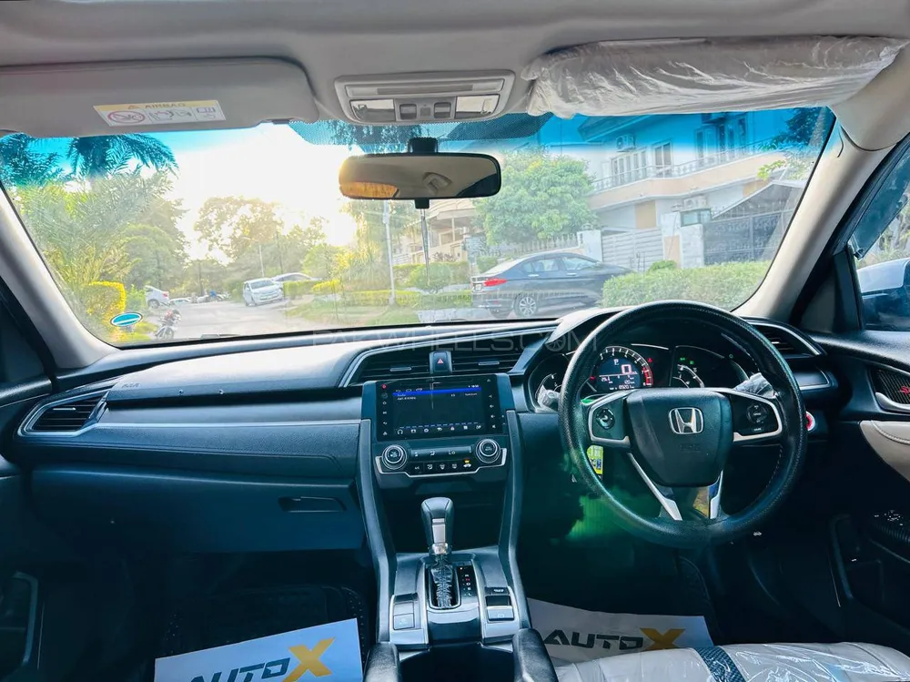 Honda Civic 2019 for Sale in Islamabad Honda Civic 2019 for Sale in Islamabad Image-10