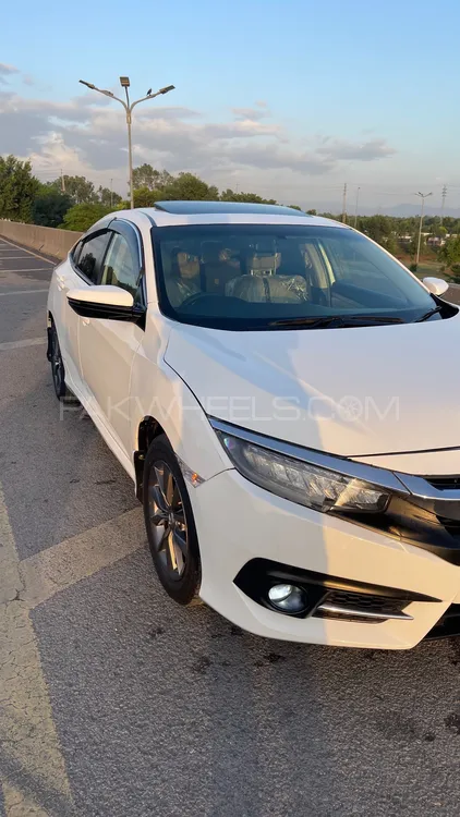 Honda Civic 2021 for Sale in Islamabad Image-1