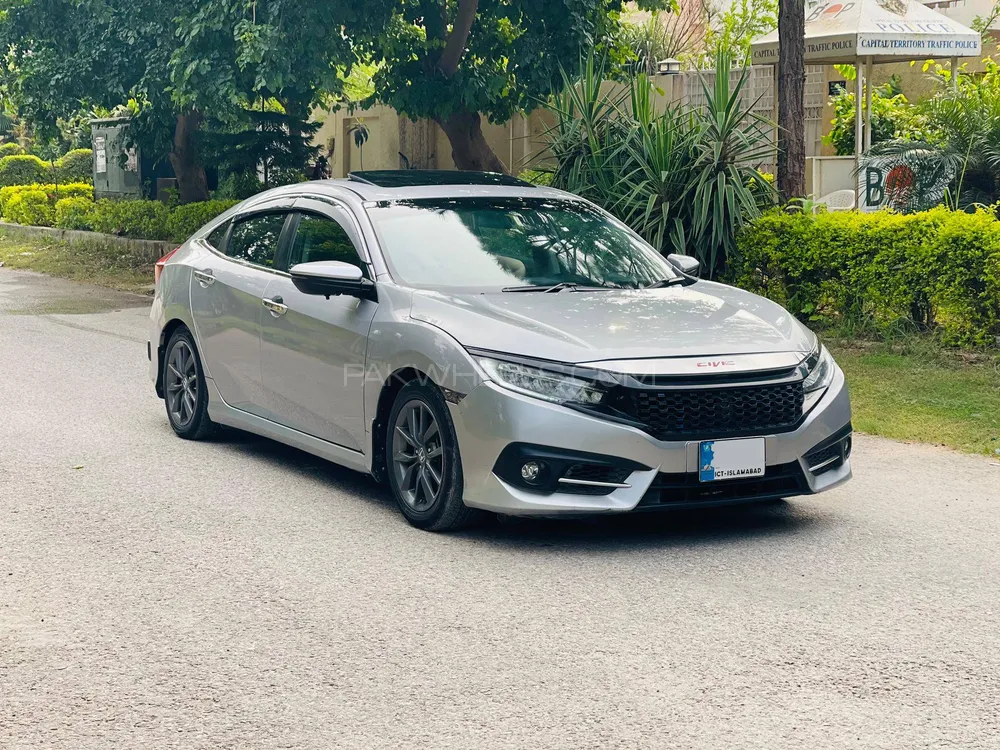 Honda Civic 2021 for Sale in Islamabad Image-1