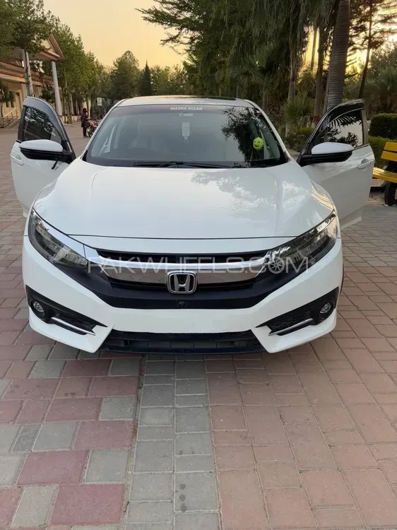 Honda Civic 2021 for Sale in Chakwal Image-1