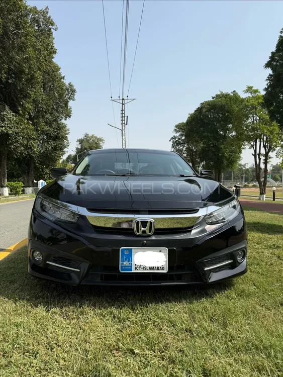 Honda Civic 2022 for Sale in Sargodha Image-1