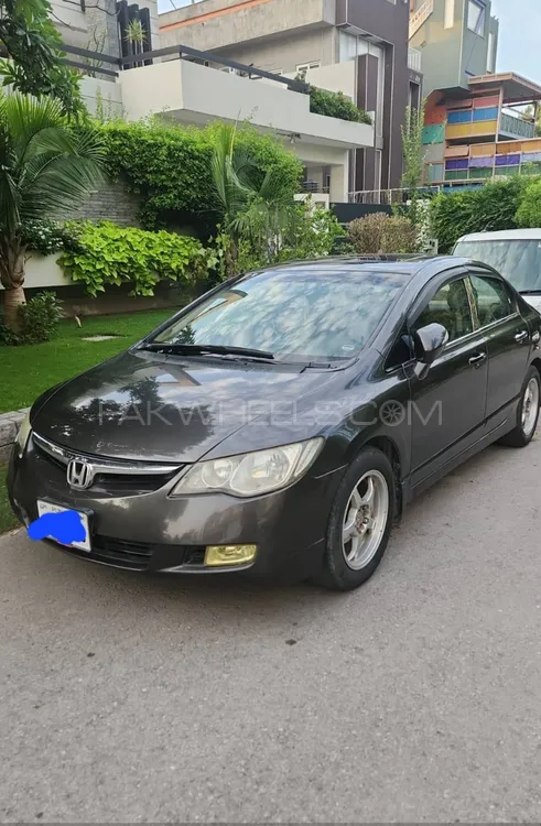 Honda Civic 2008 for Sale in Islamabad Image-1