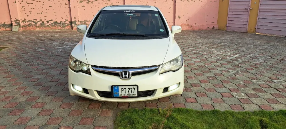 Honda Civic 2009 for Sale in Sargodha Image-1